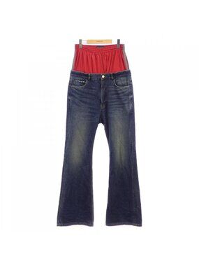 Balenciaga Jeans Blue
